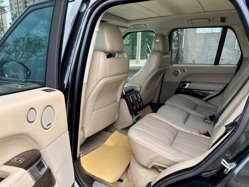 枣庄15年路虎揽胜行政7