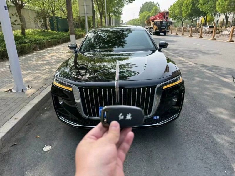 保定23年红旗H91