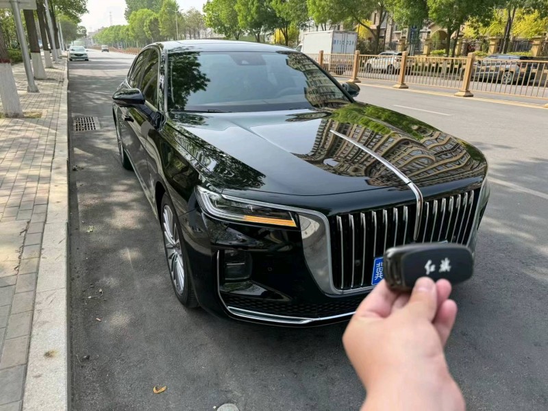 保定23年红旗H92