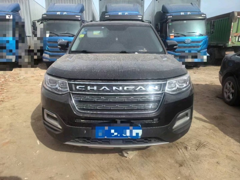 保定17年长安汽车CS951