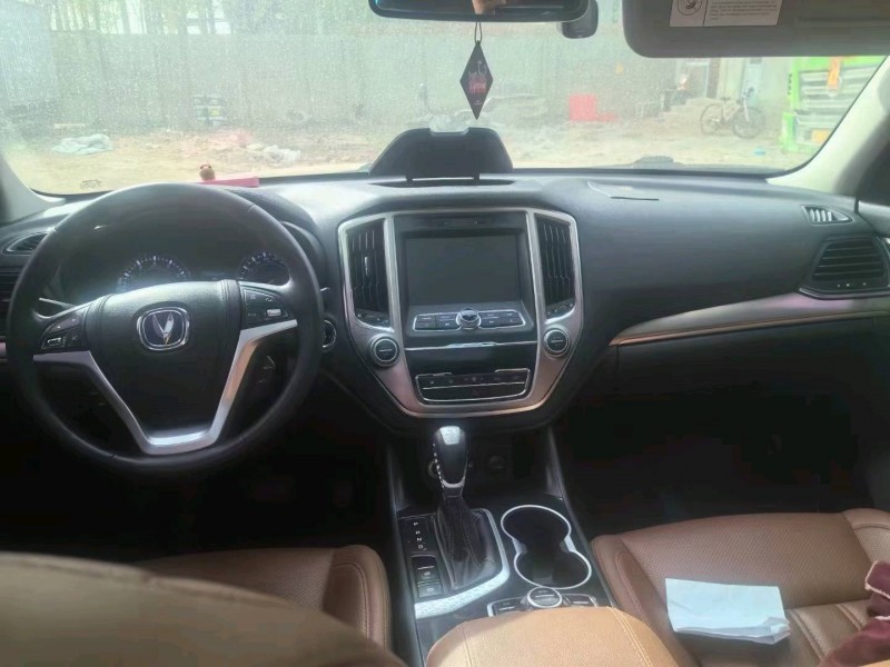 保定17年长安汽车CS953