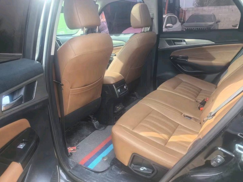 保定17年长安汽车CS955