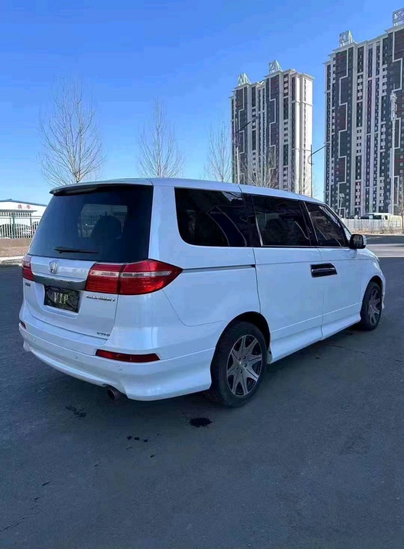 东营13年本田艾力绅6