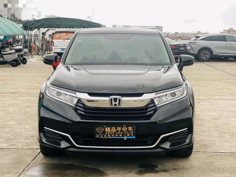 东莞22年本田冠道1