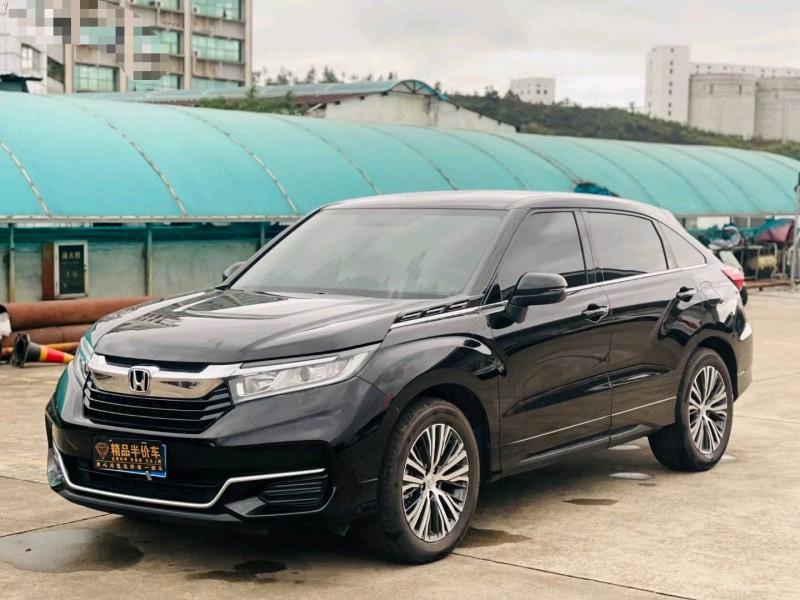 东莞22年本田冠道2