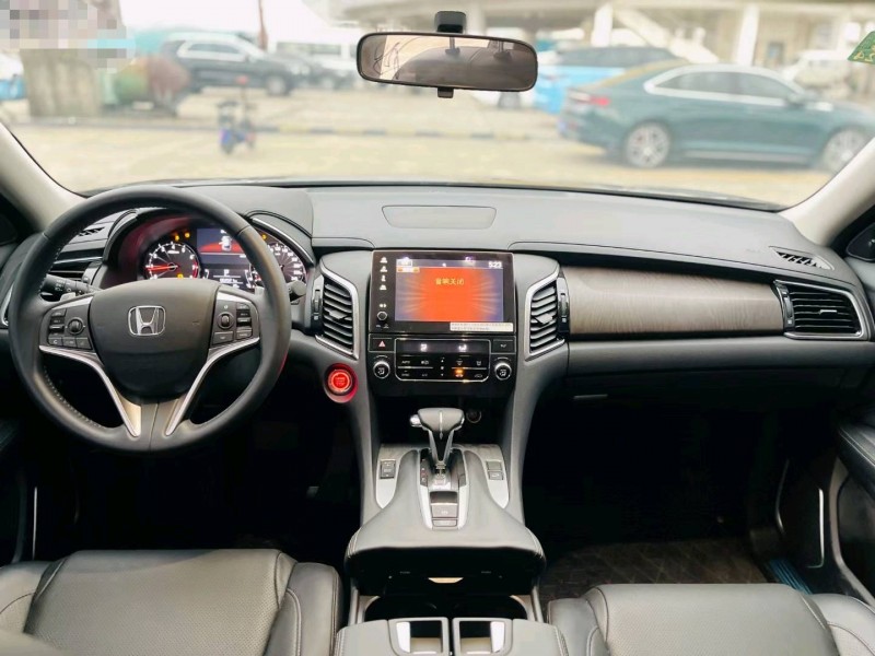 东莞22年本田冠道5