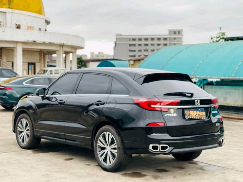 东莞22年本田冠道8