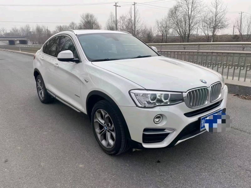 保定14年宝马X42