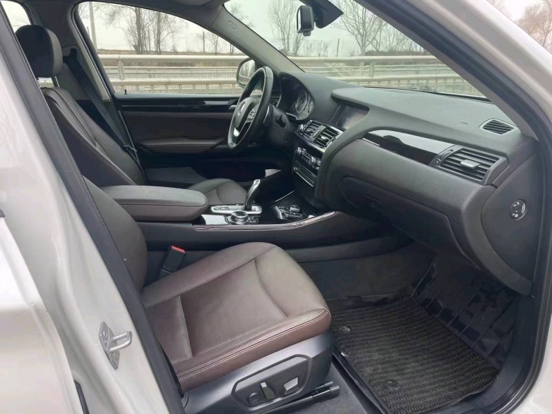 保定14年宝马X47