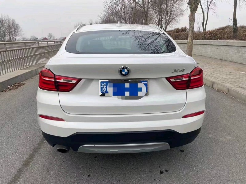 保定14年宝马X49