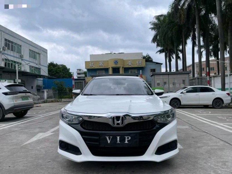 东莞19年本田凌派1