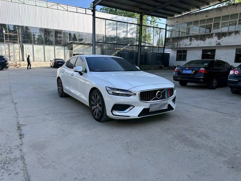 徐州22年沃尔沃S60L3