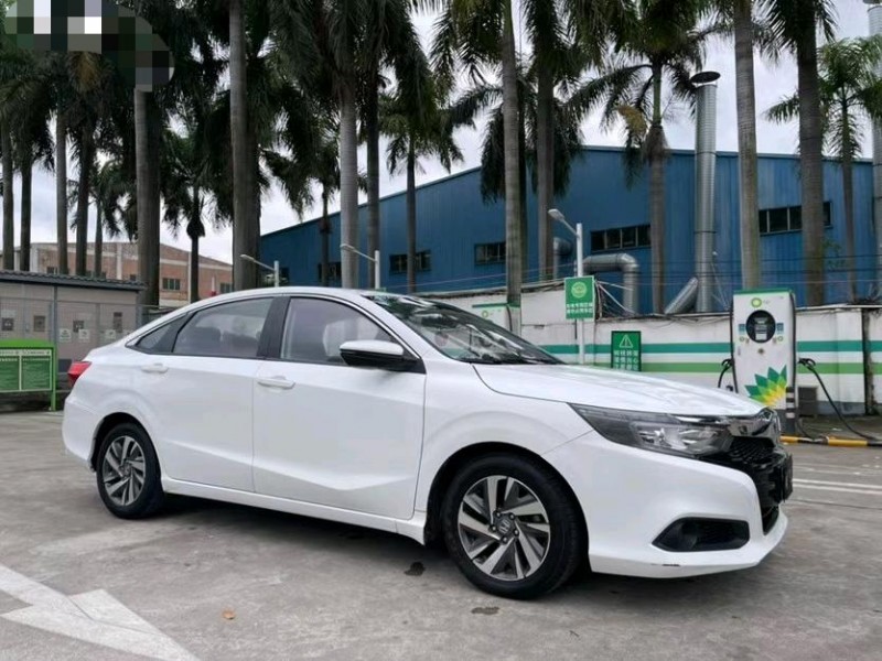 东莞19年本田凌派2