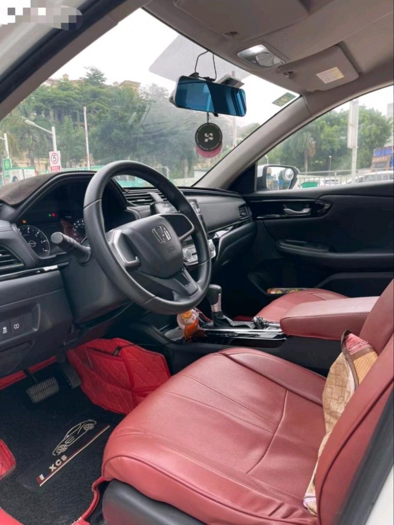 东莞19年本田凌派4