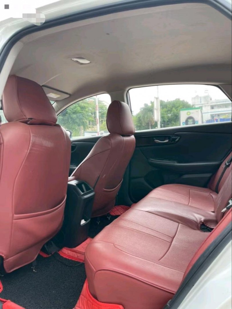 东莞19年本田凌派6