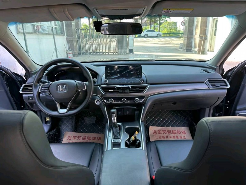 徐州22年本田雅阁5
