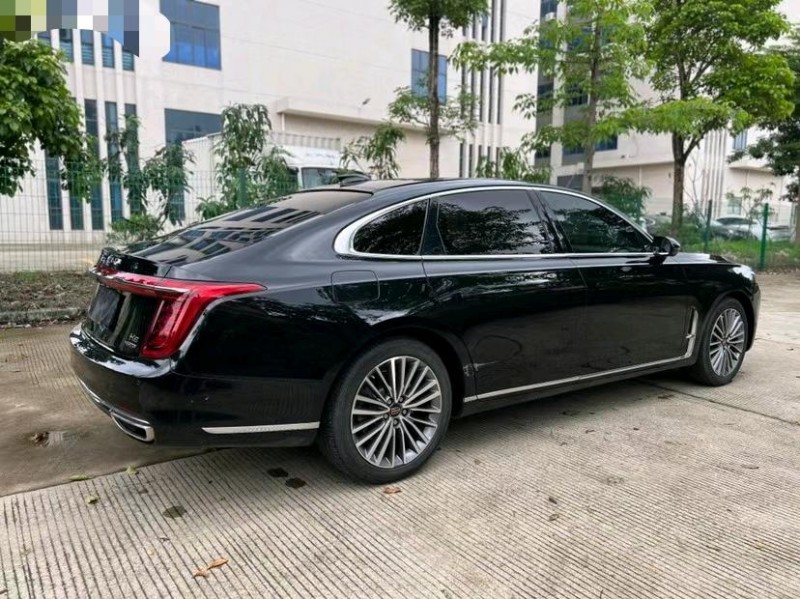 东莞21年红旗H98