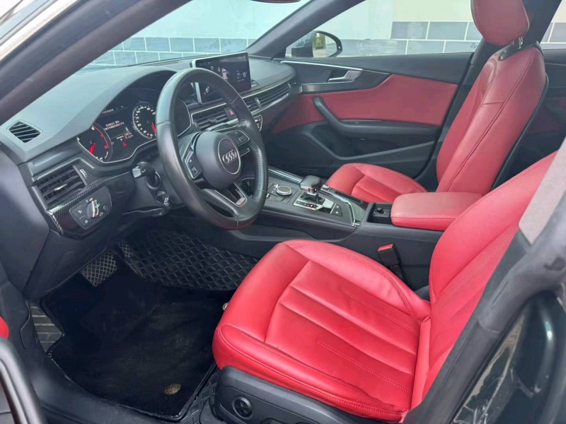 保定19年奥迪A55