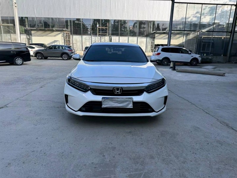 徐州23年本田英诗派1