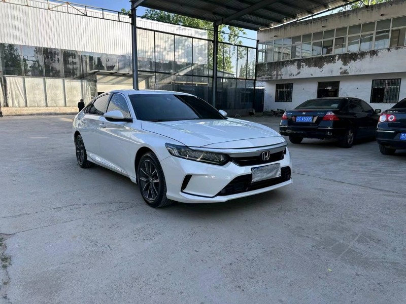 徐州23年本田英诗派3