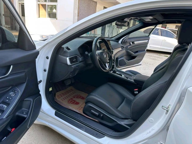 徐州23年本田英诗派4