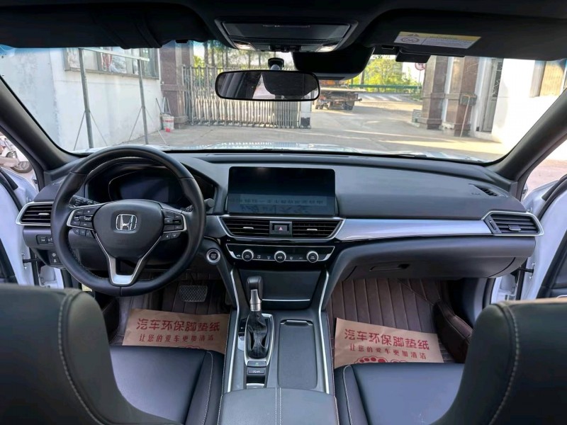 徐州23年本田英诗派5