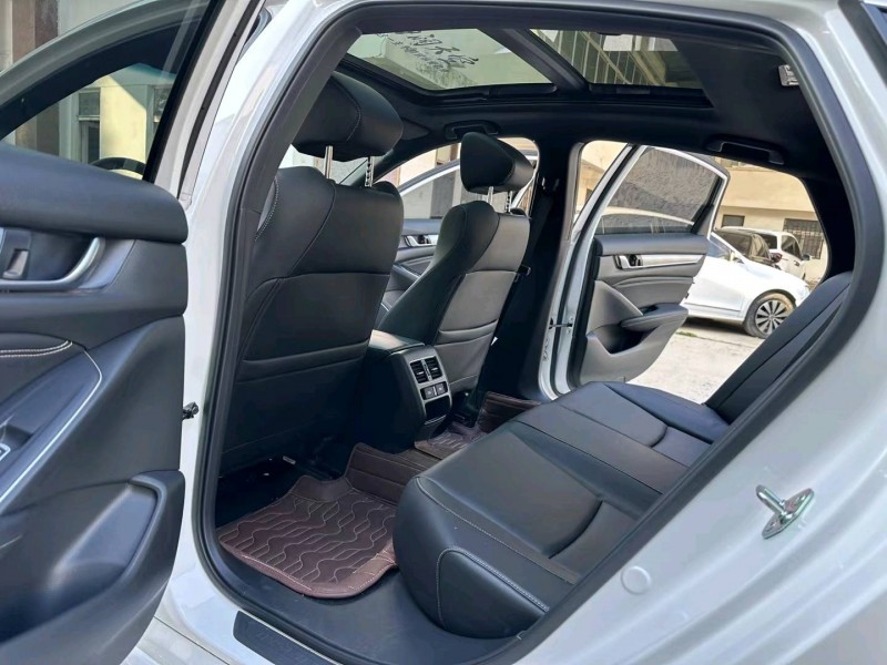 徐州23年本田英诗派8