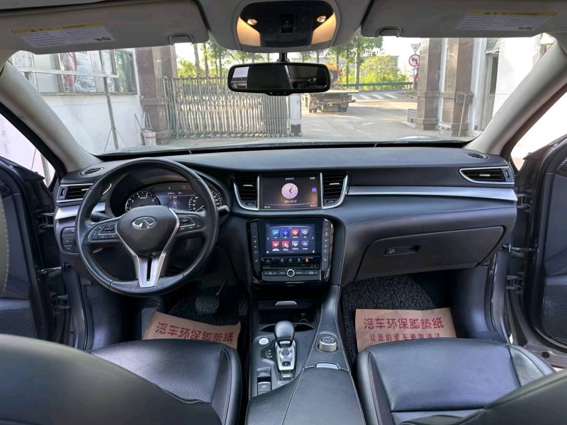 徐州19年英菲尼迪QX505