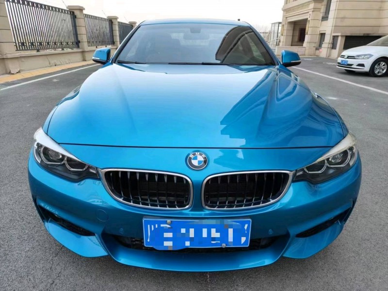 保定19年宝马4系1