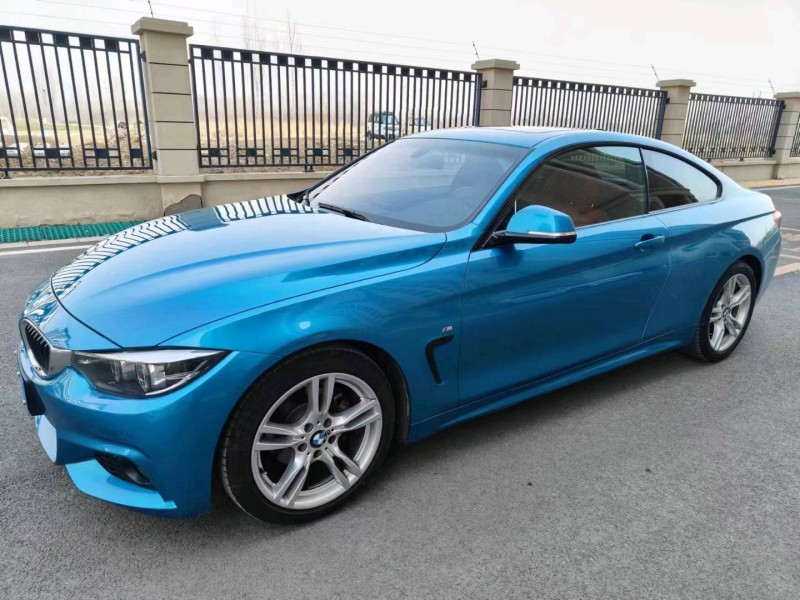 保定19年宝马4系2