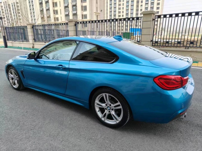 保定19年宝马4系3