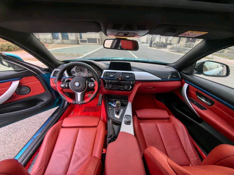 保定19年宝马4系6