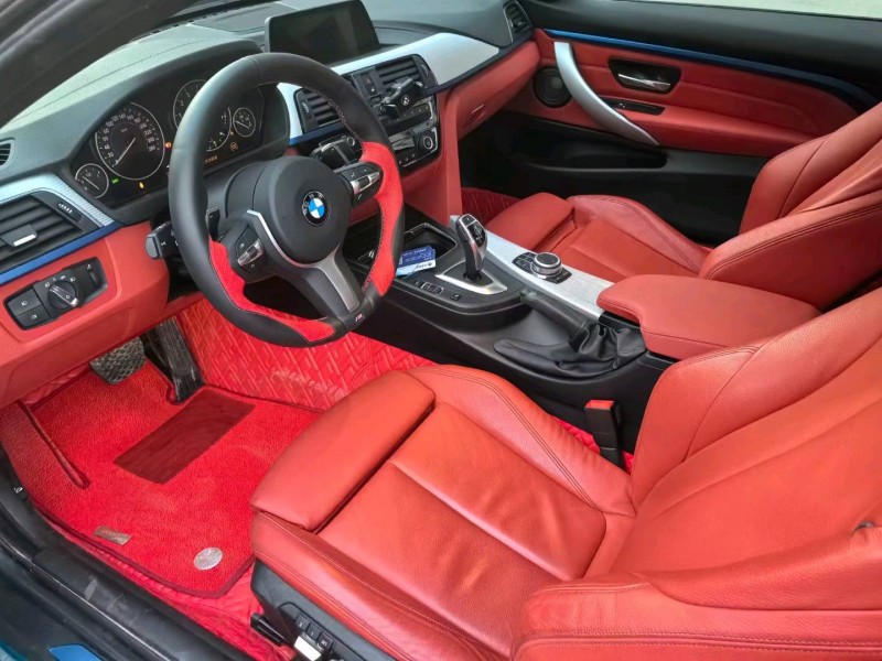 保定19年宝马4系7