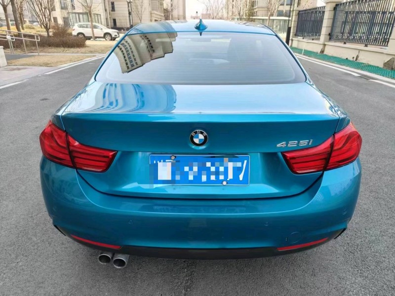 保定19年宝马4系8