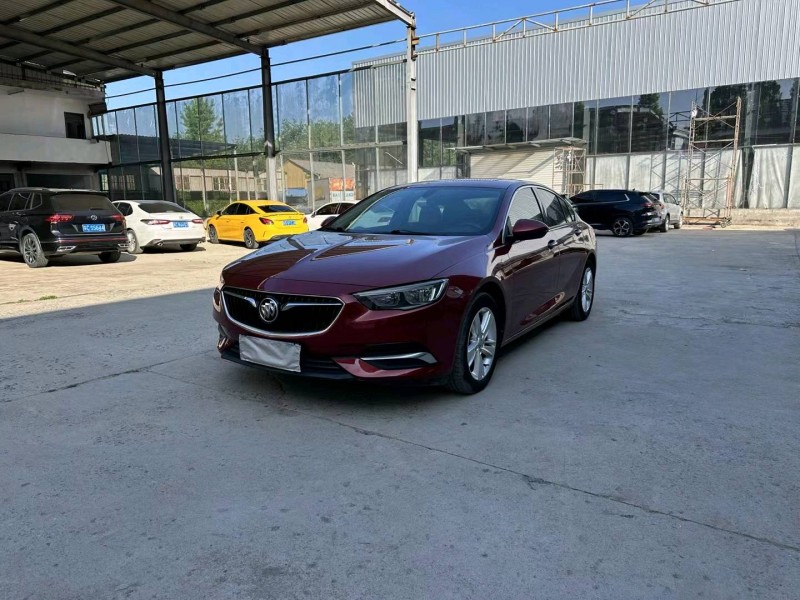 徐州18年别克君威2