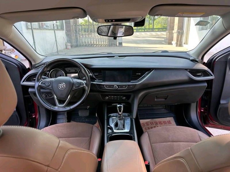 徐州18年别克君威5