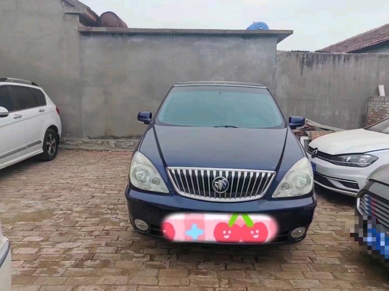 淄博16年别克GL81