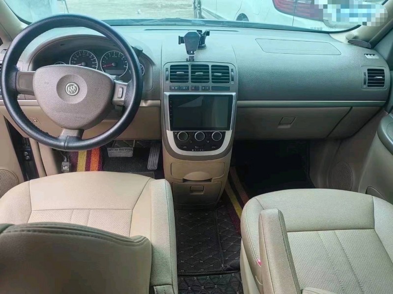 淄博16年别克GL84