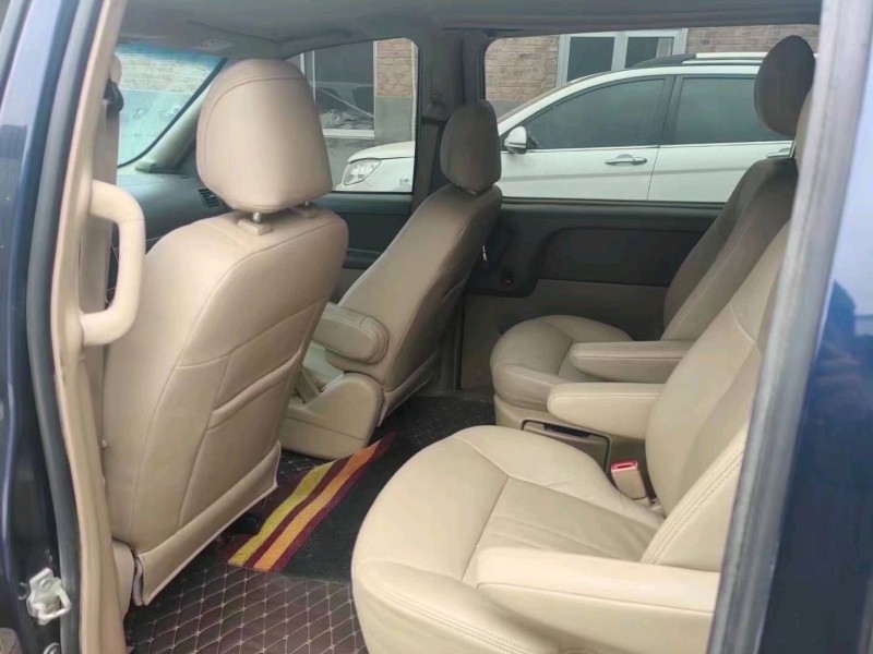 淄博16年别克GL85