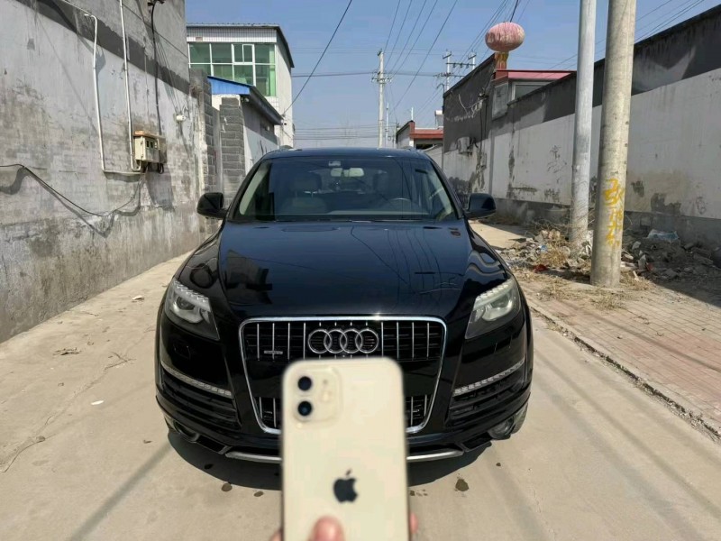 保定14年奥迪Q71