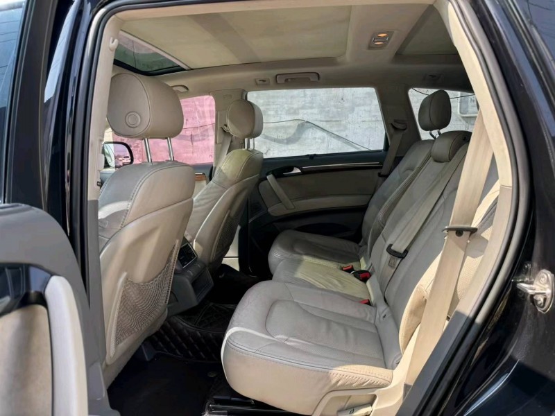 保定14年奥迪Q76