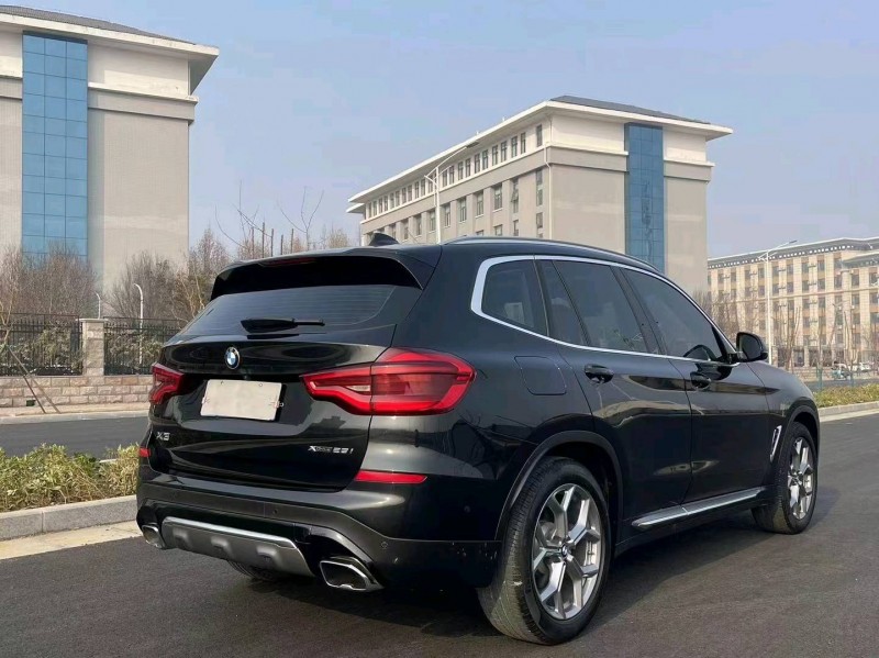 盐城20年宝马X34