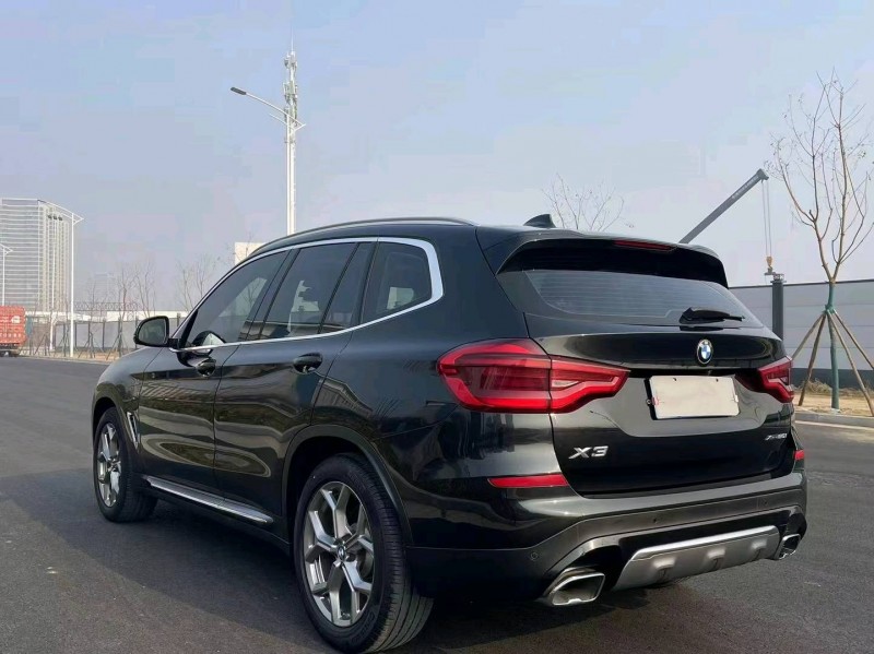 盐城20年宝马X37