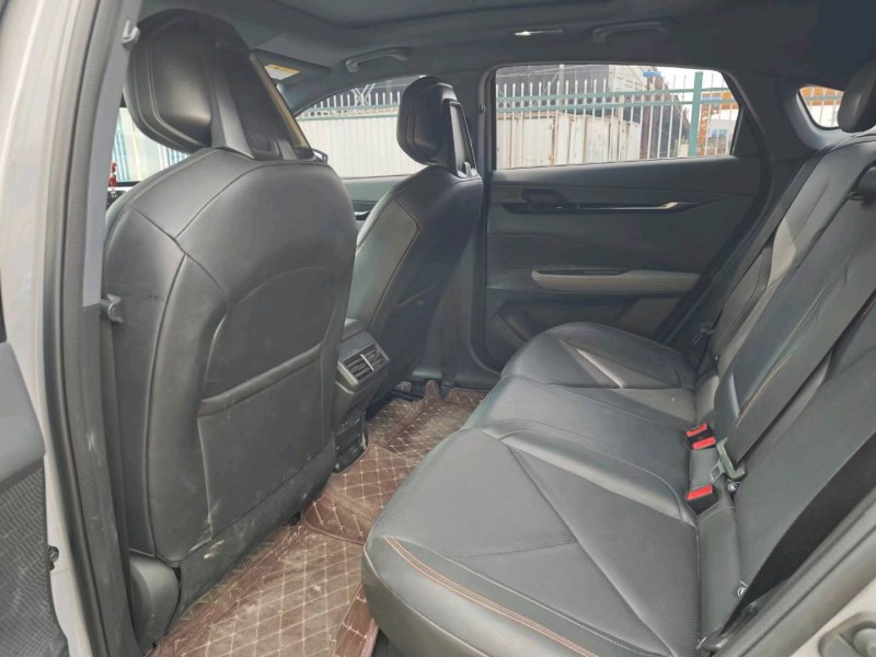 蚌埠22年長安汽車UNI-V6