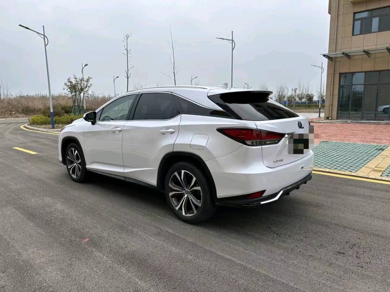 徐州21年雷克萨斯RX7