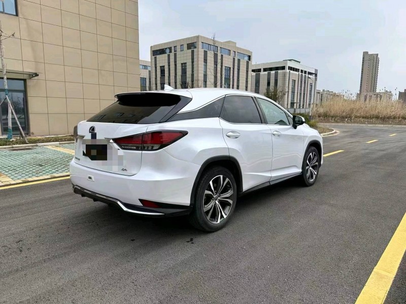 徐州21年雷克萨斯RX8