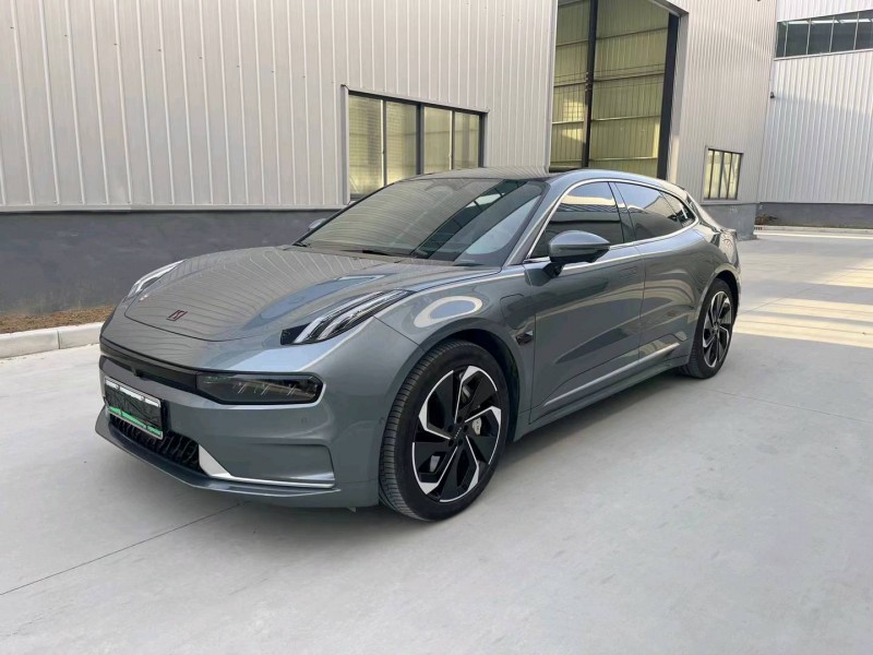 徐州22年極氪汽車0012