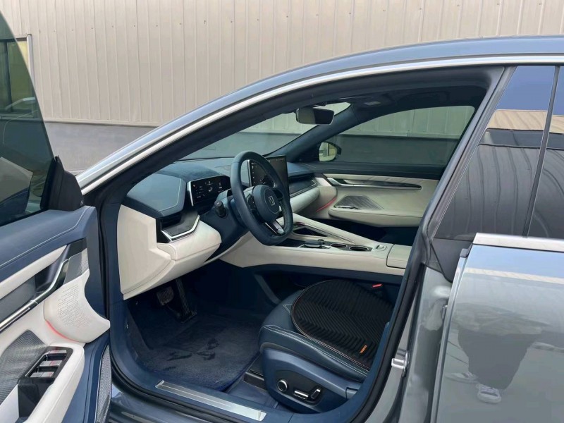 徐州22年極氪汽車0017