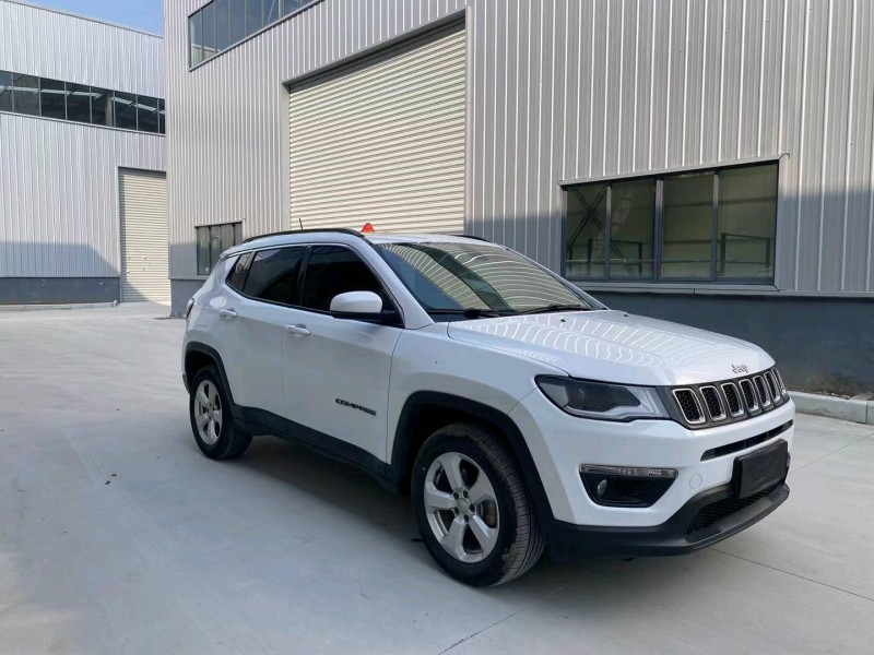 徐州20年Jeep指南者2