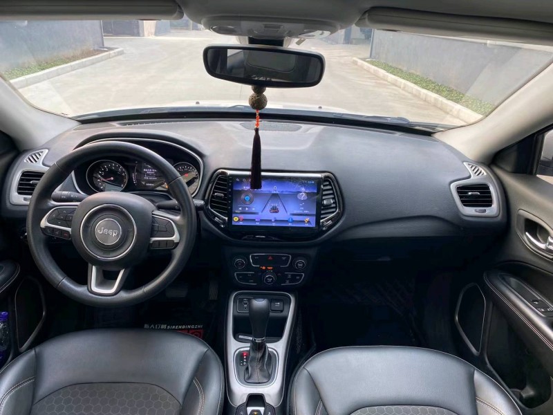 徐州20年Jeep指南者6